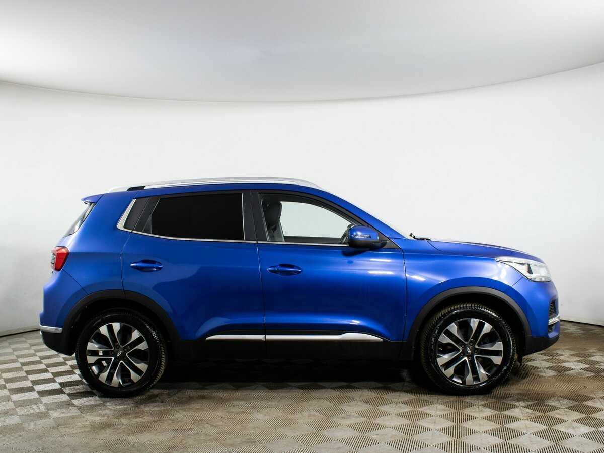 Купить Chery Tiggo 4, 2020, 18 135 км, фото №4