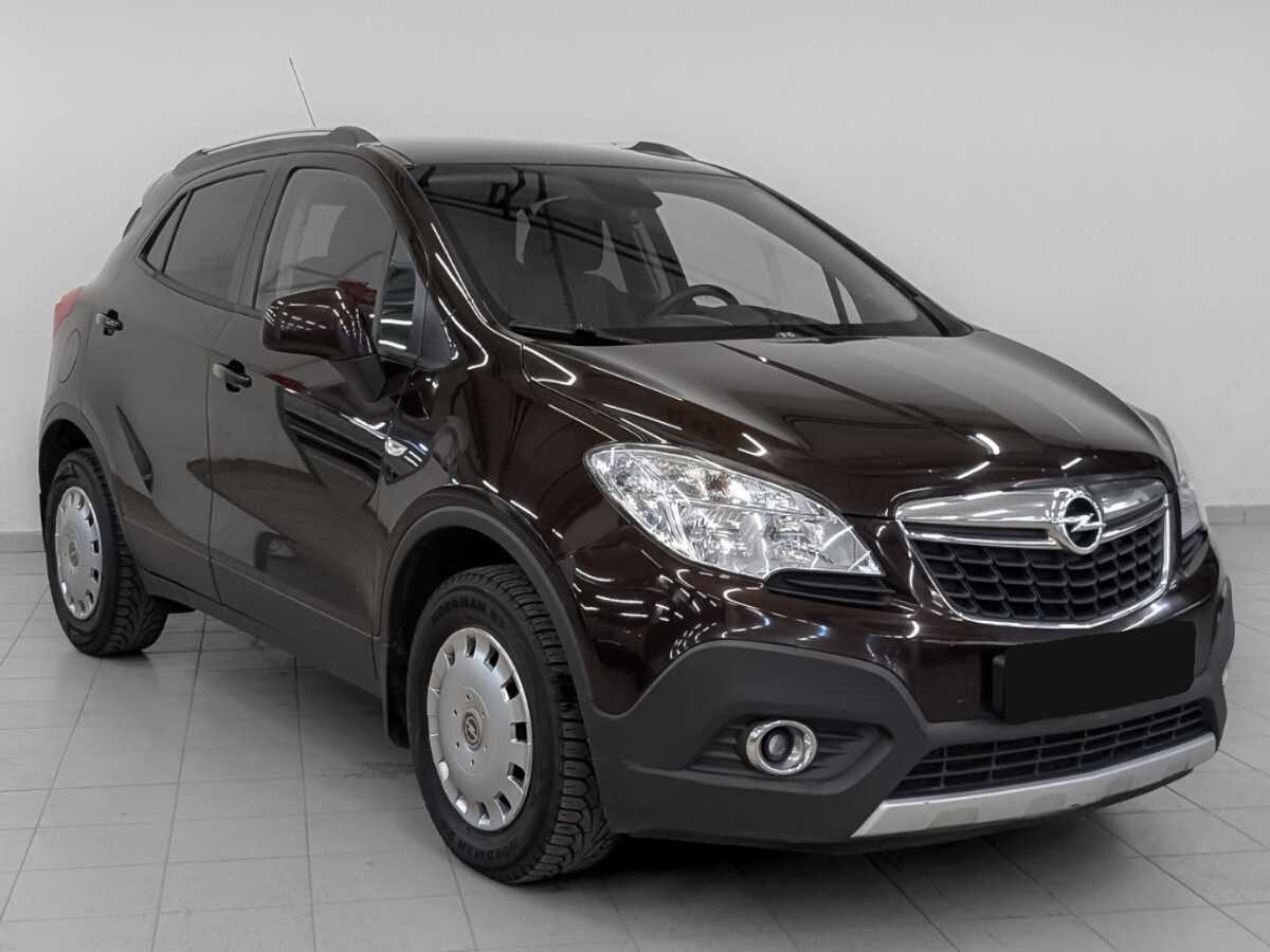 Купить Opel Mokka, 2014, 161 513 км, фото №3