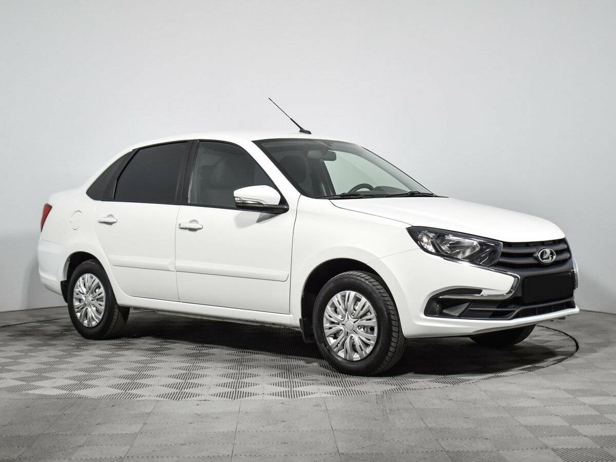 Купить Lada (ВАЗ) Granta, 2020, 101 272 км, фото №3