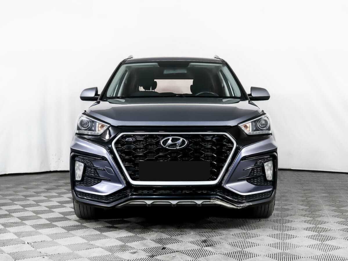 Купить Hyundai Creta, 2017, 84 033 км, фото №2