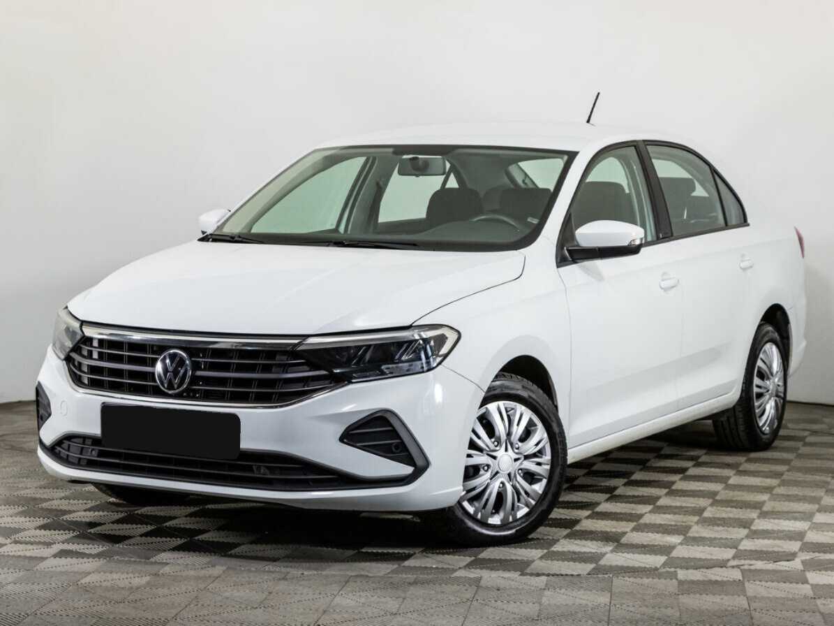 Купить Volkswagen Polo, 2020, 135 993 км, фото №1