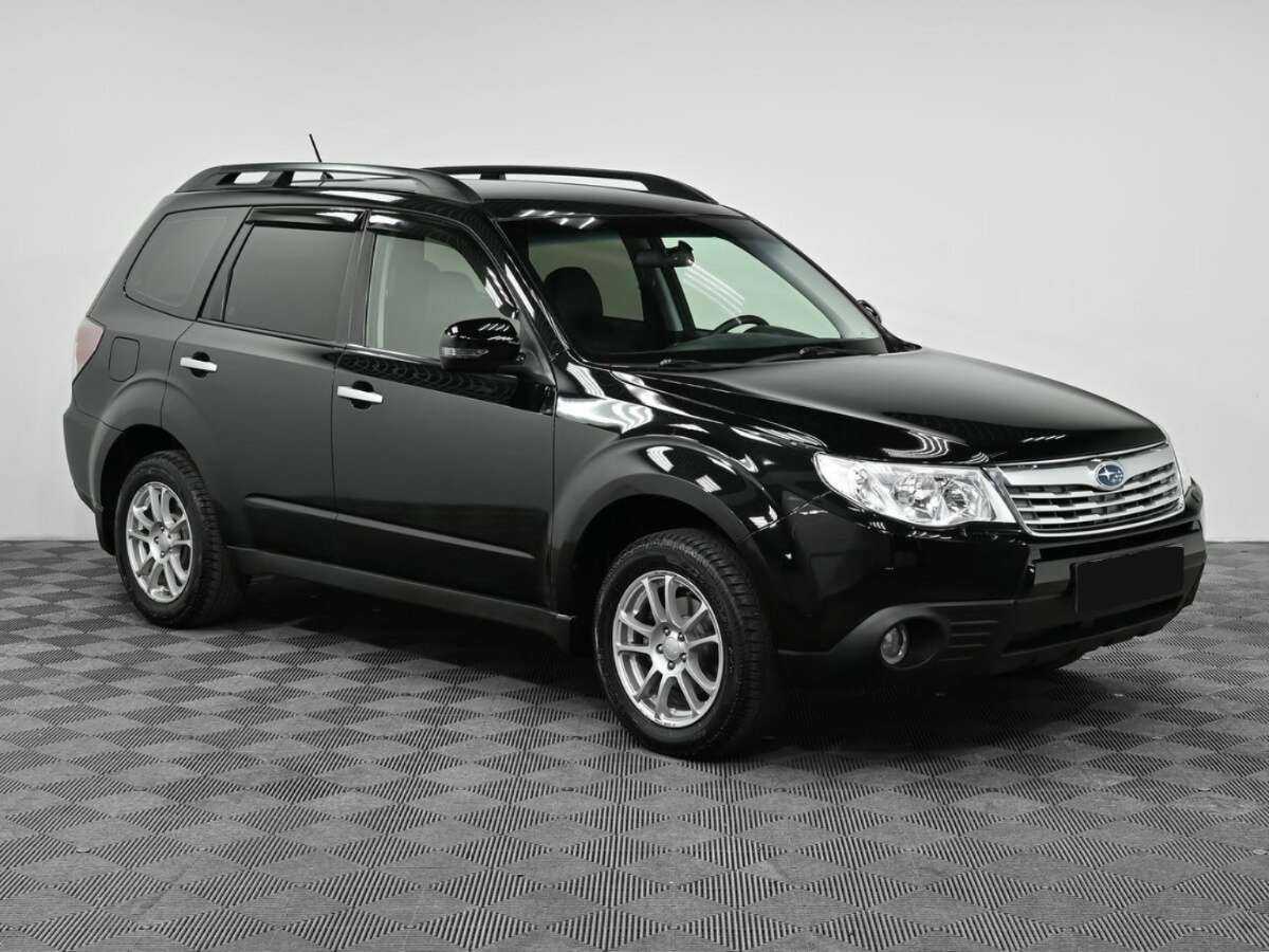 Купить Subaru Forester, 2012, 125 000 км, фото №3