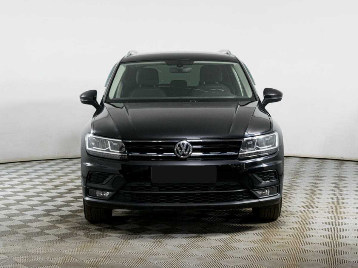Купить Volkswagen Tiguan, 2018, 84 009 км, фото №2