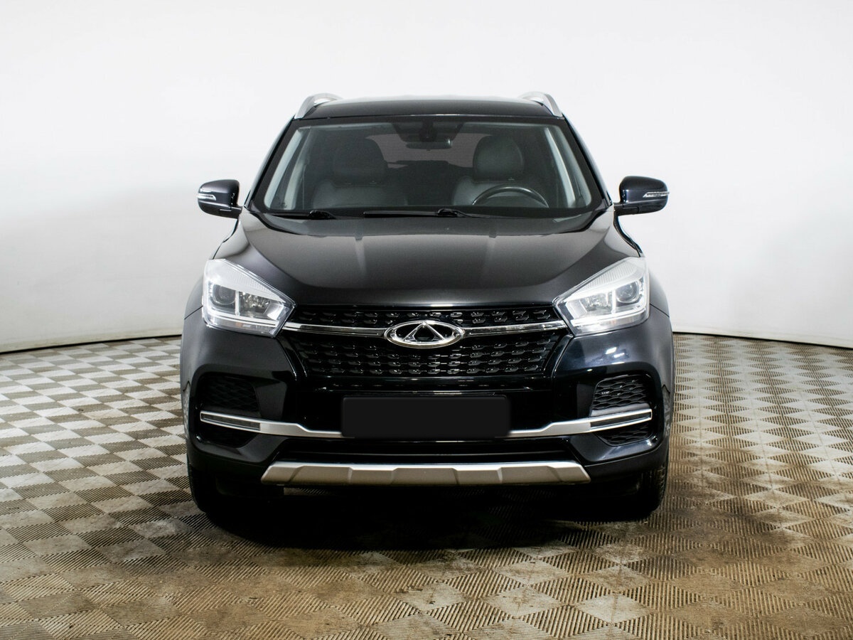 Купить Chery Tiggo 4 I Рестайлинг, 2021, 68 571 км, фото №2