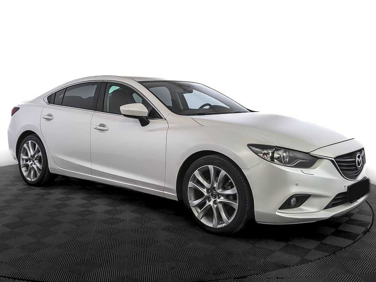 Купить Mazda 6, 2014, 136 765 км, фото №3