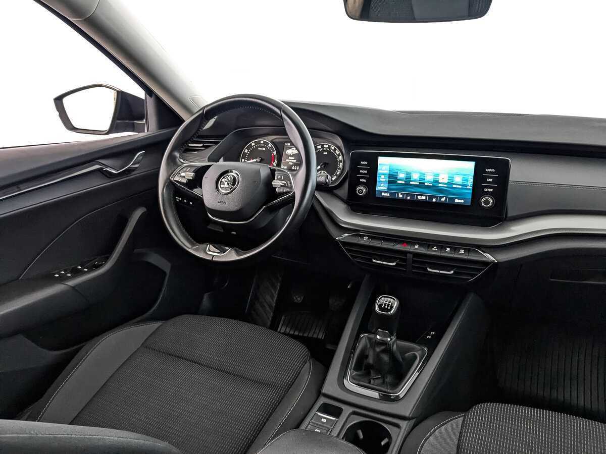 Купить Skoda Octavia, 2021, 98 188 км, фото №22