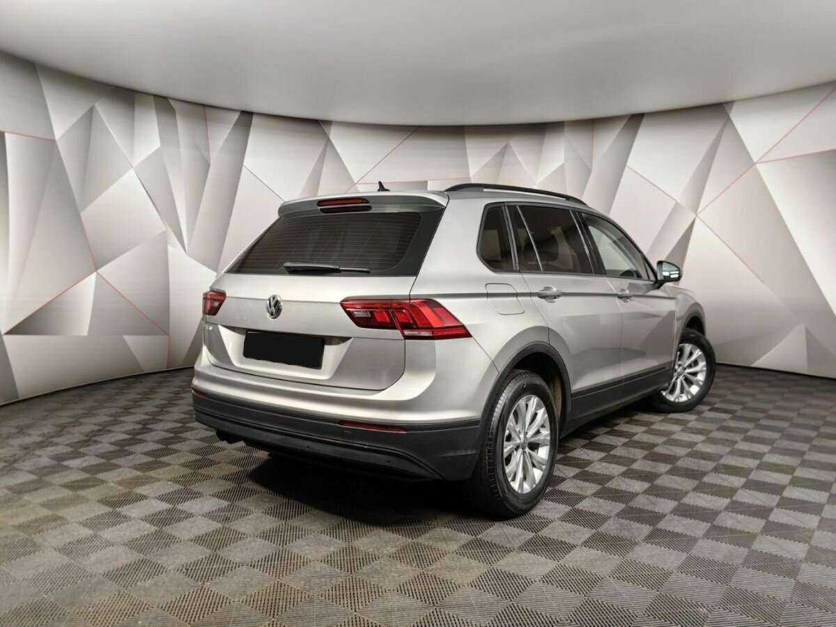 Купить Volkswagen Tiguan, 2020, 60 781 км, фото №2