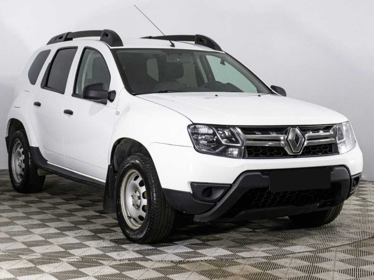 Купить Renault Duster, 2016, 189 083 км, фото №3