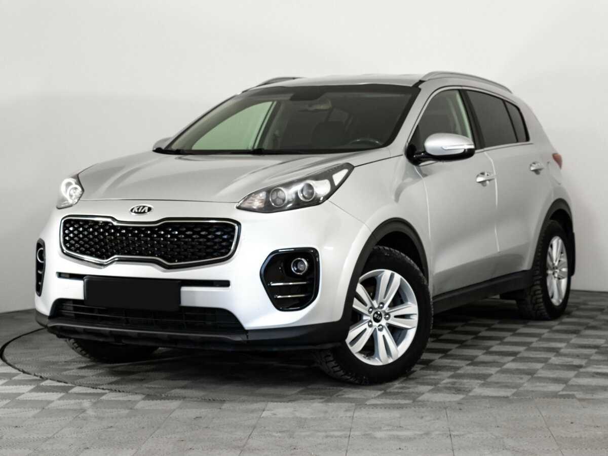 Купить Kia Sportage, 2016, 190 069 км, фото №1