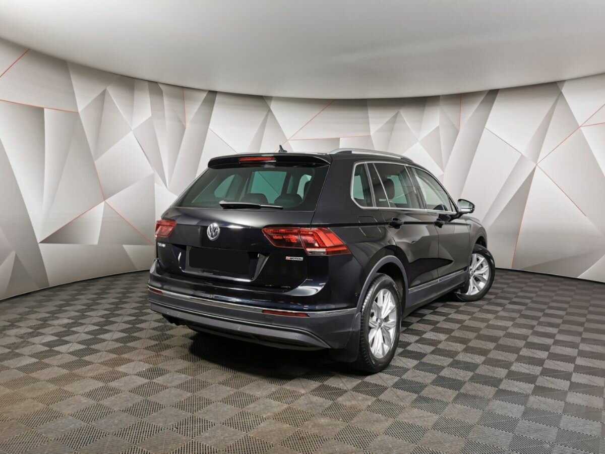 Купить Volkswagen Tiguan, 2019, 59 503 км, фото №2