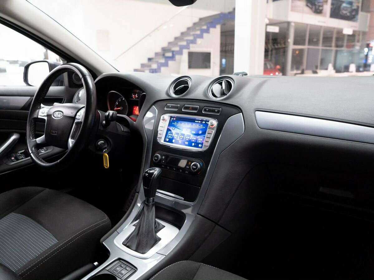 Купить Ford Mondeo, 2012, 125 000 км, фото №14