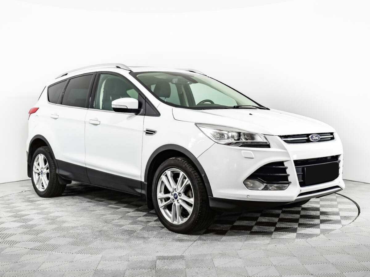 Купить Ford Kuga, 2014, 136 112 км, фото №3