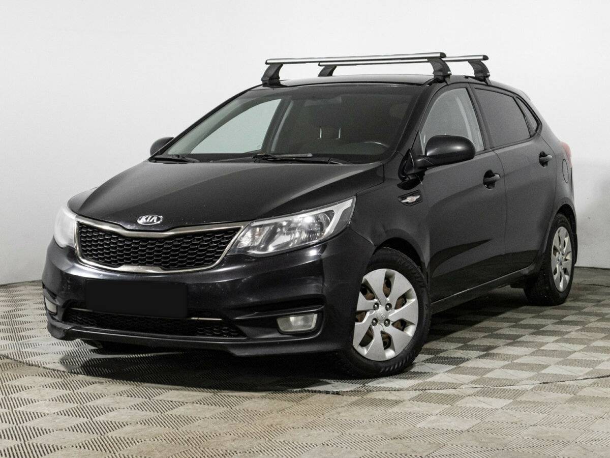 Купить Kia Rio, 2015, 116 000 км, фото №1