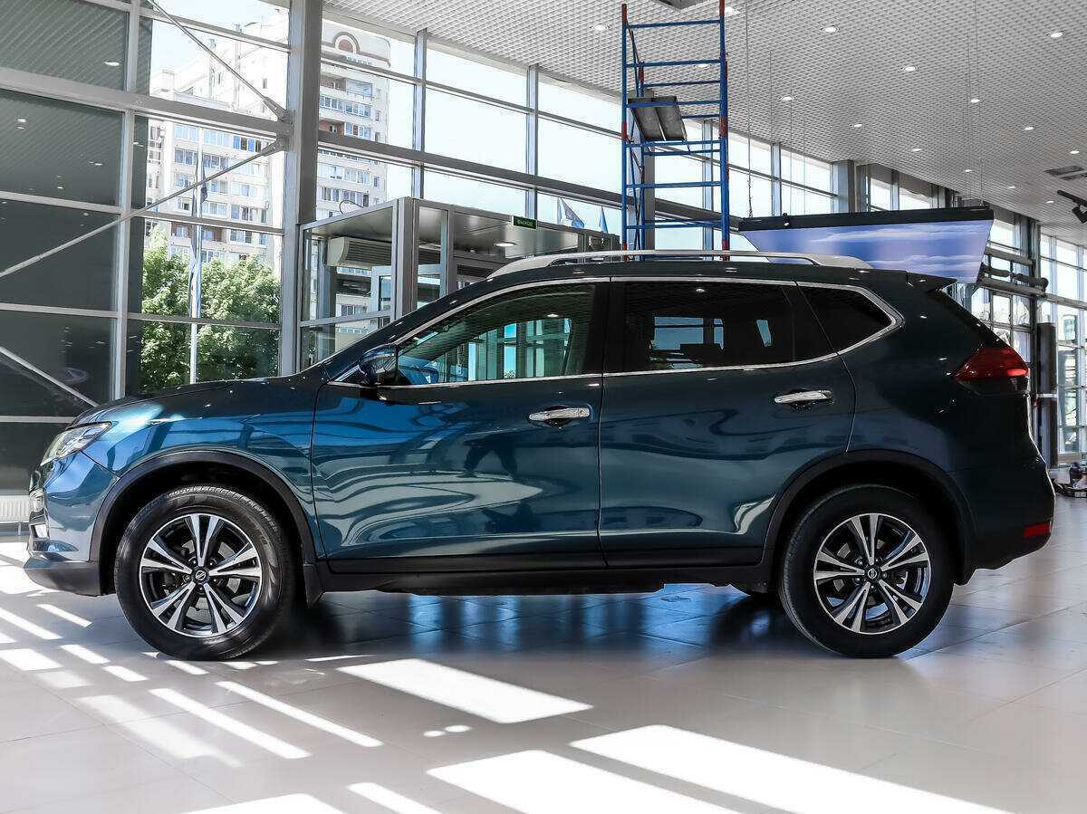 Купить Nissan X-Trail, 2020, 69 517 км, фото №7