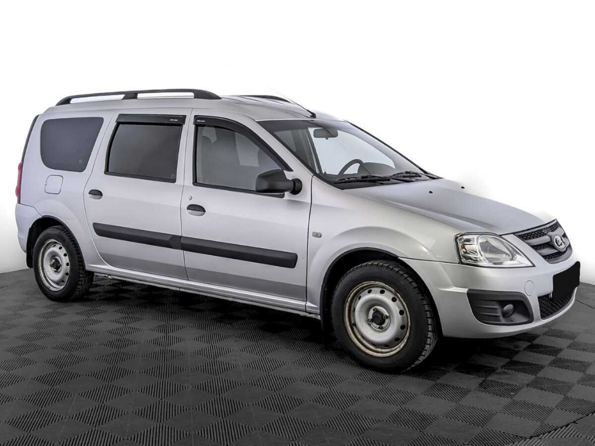 Купить Lada (ВАЗ) Largus, 2020, 97 053 км, фото №3