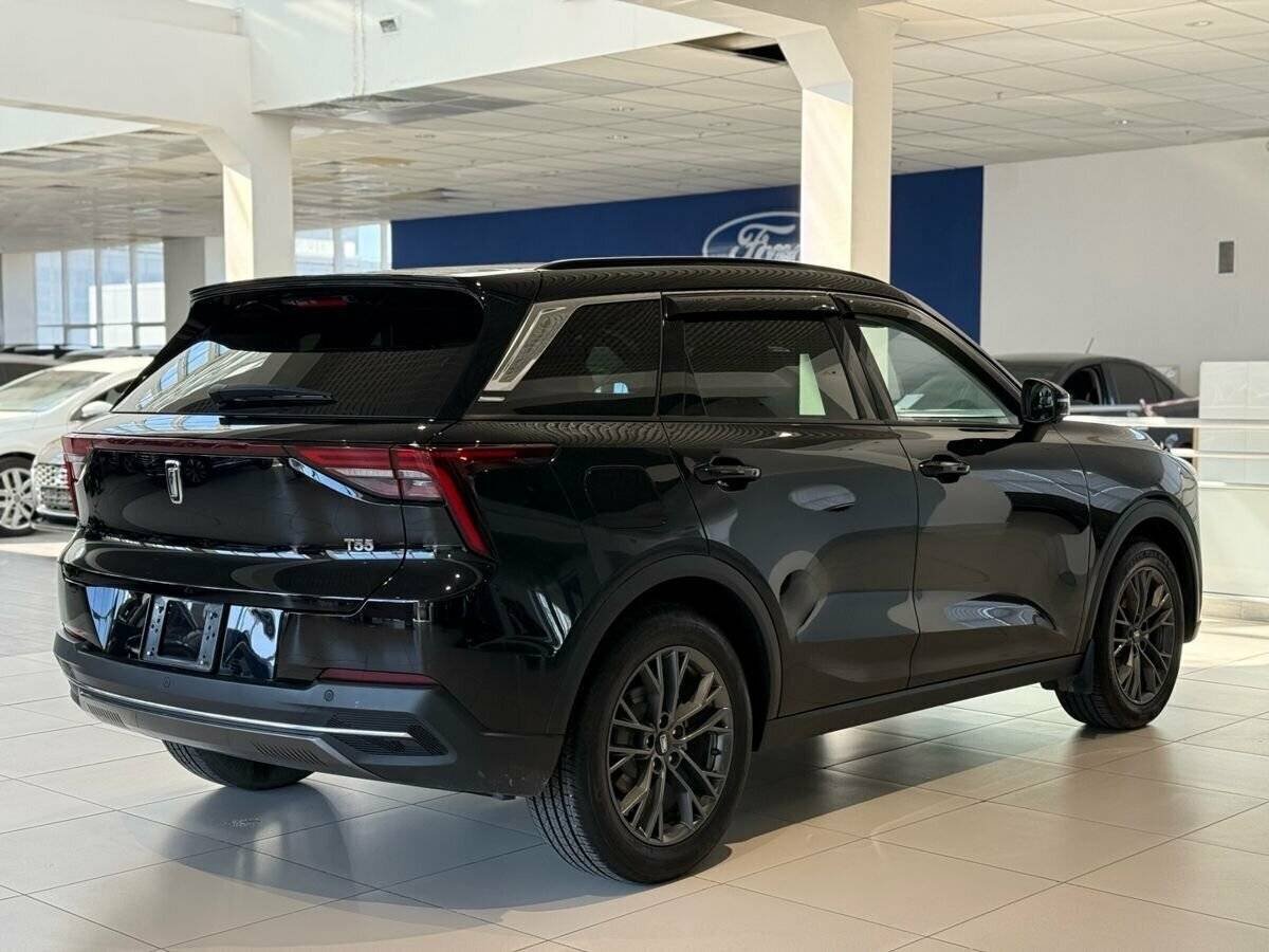 Купить FAW Bestune T55, 2023, 6 677 км, фото №8