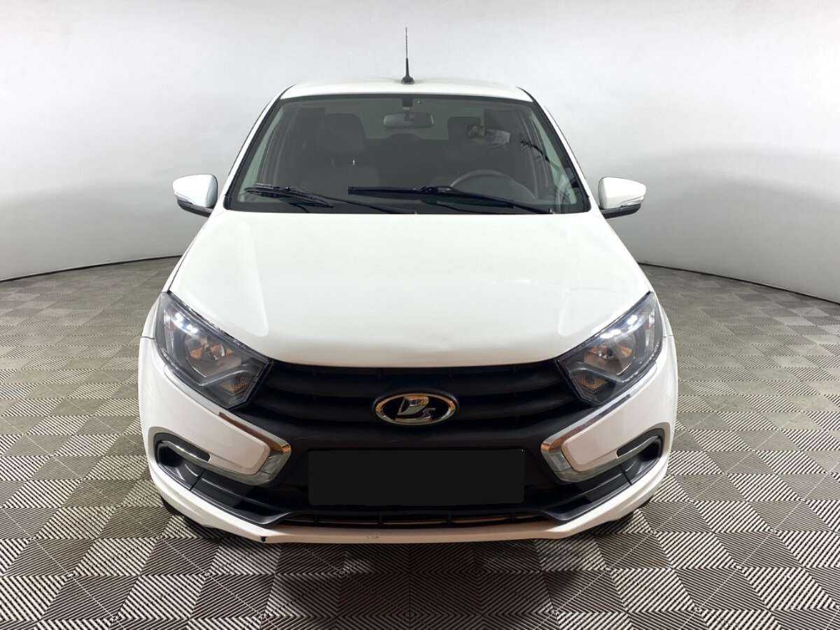 Купить Lada (ВАЗ) Granta, 2022, 134 700 км, фото №2