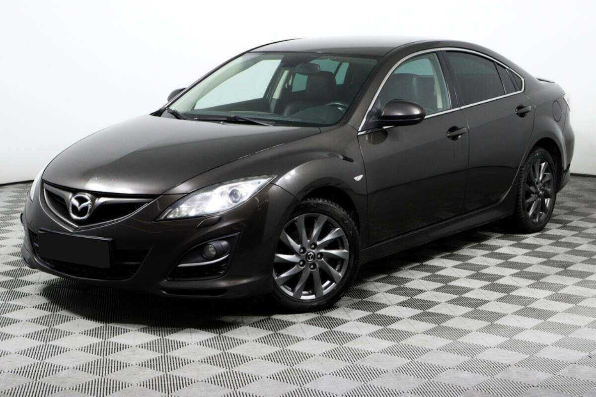 Купить Mazda 6, 2012, 222 209 км, фото №1