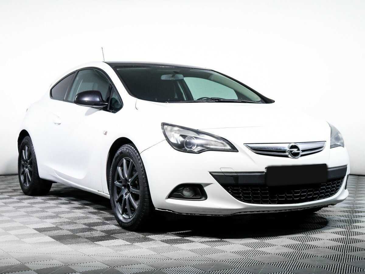 Купить Opel Astra GTC, 2013, 181 413 км, фото №3