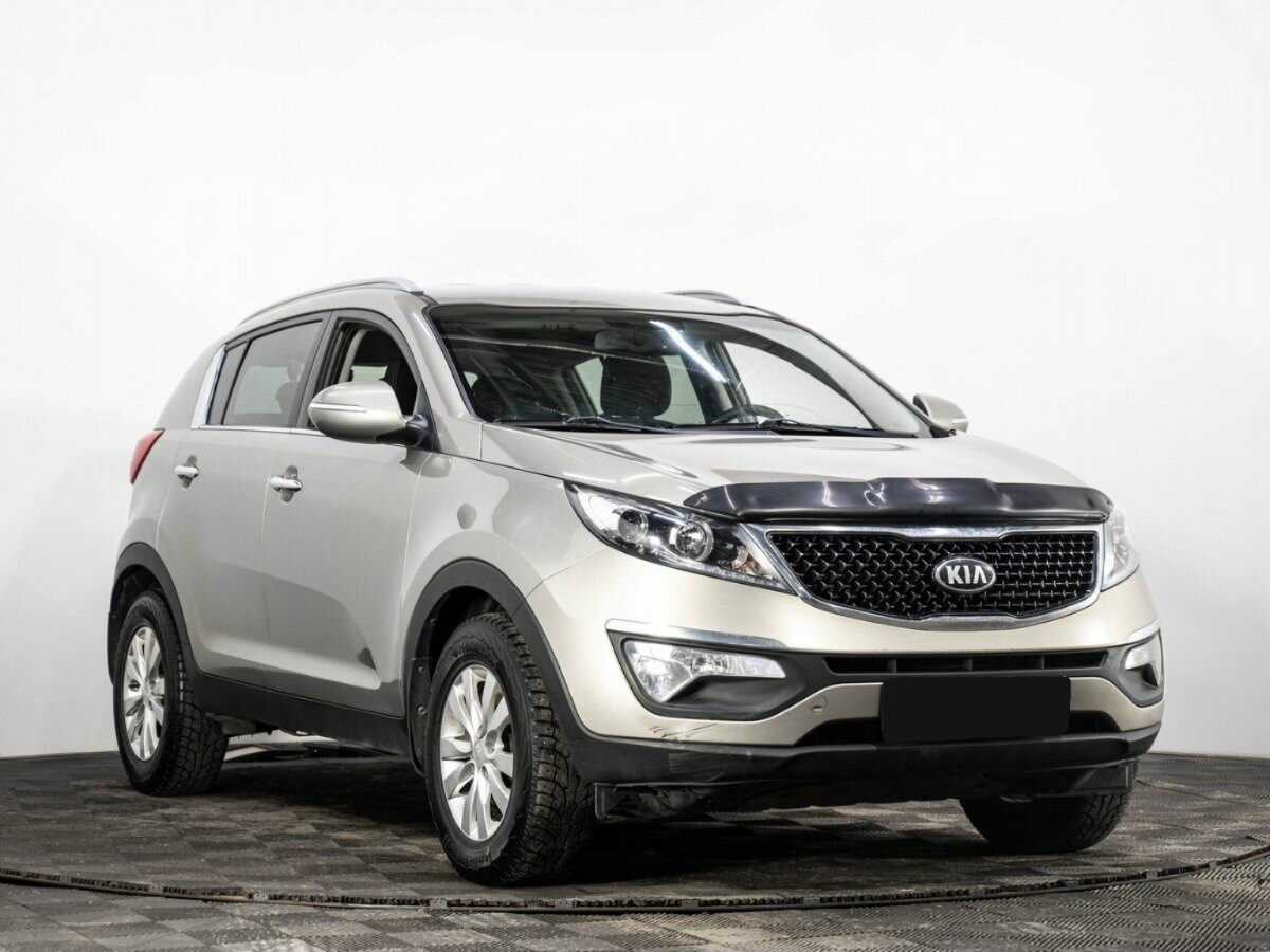 Купить Kia Sportage, 2014, 230 000 км, фото №3