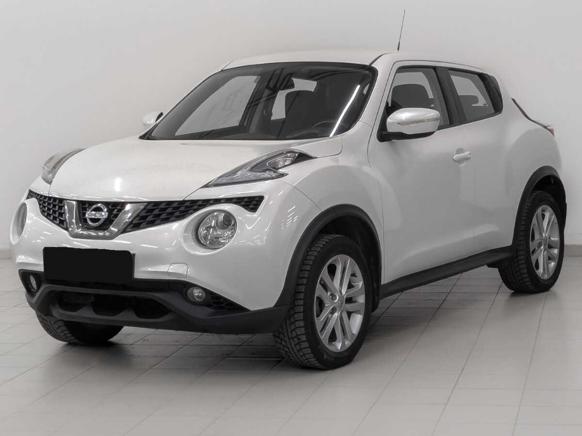 Купить Nissan Juke, 2017, 126 510 км, фото №1