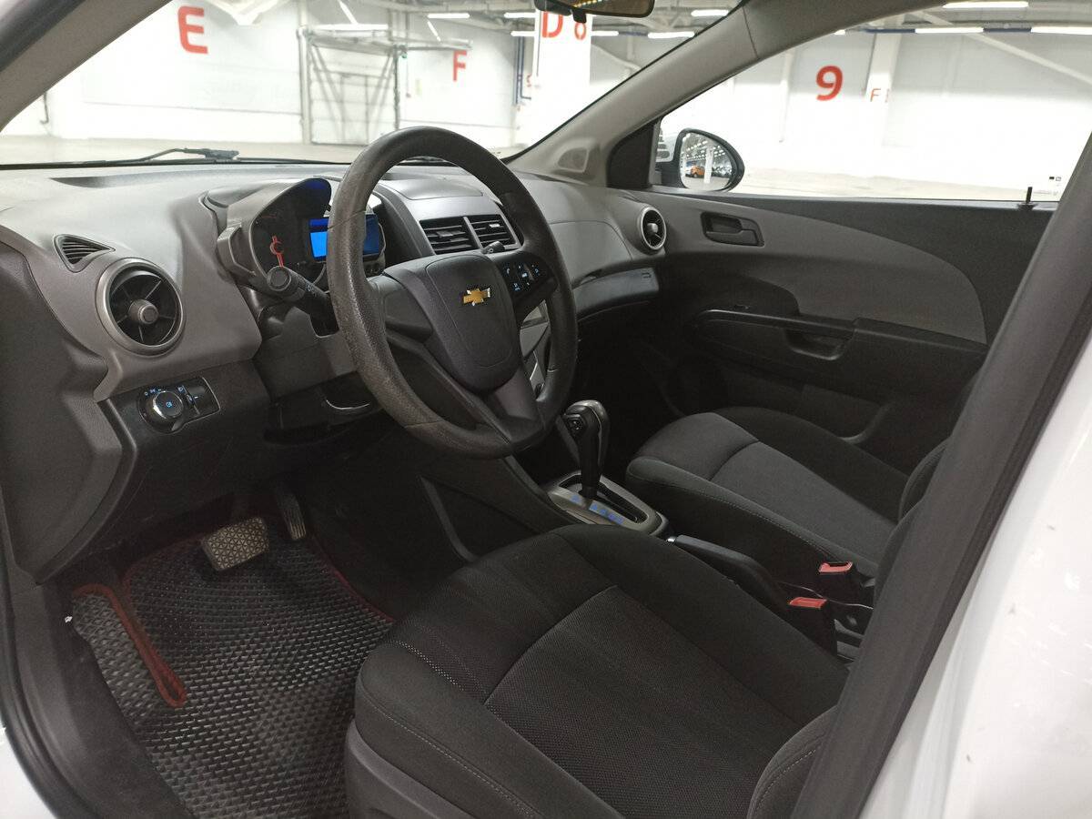 Купить Chevrolet Aveo, 2012, 102 665 км, фото №16