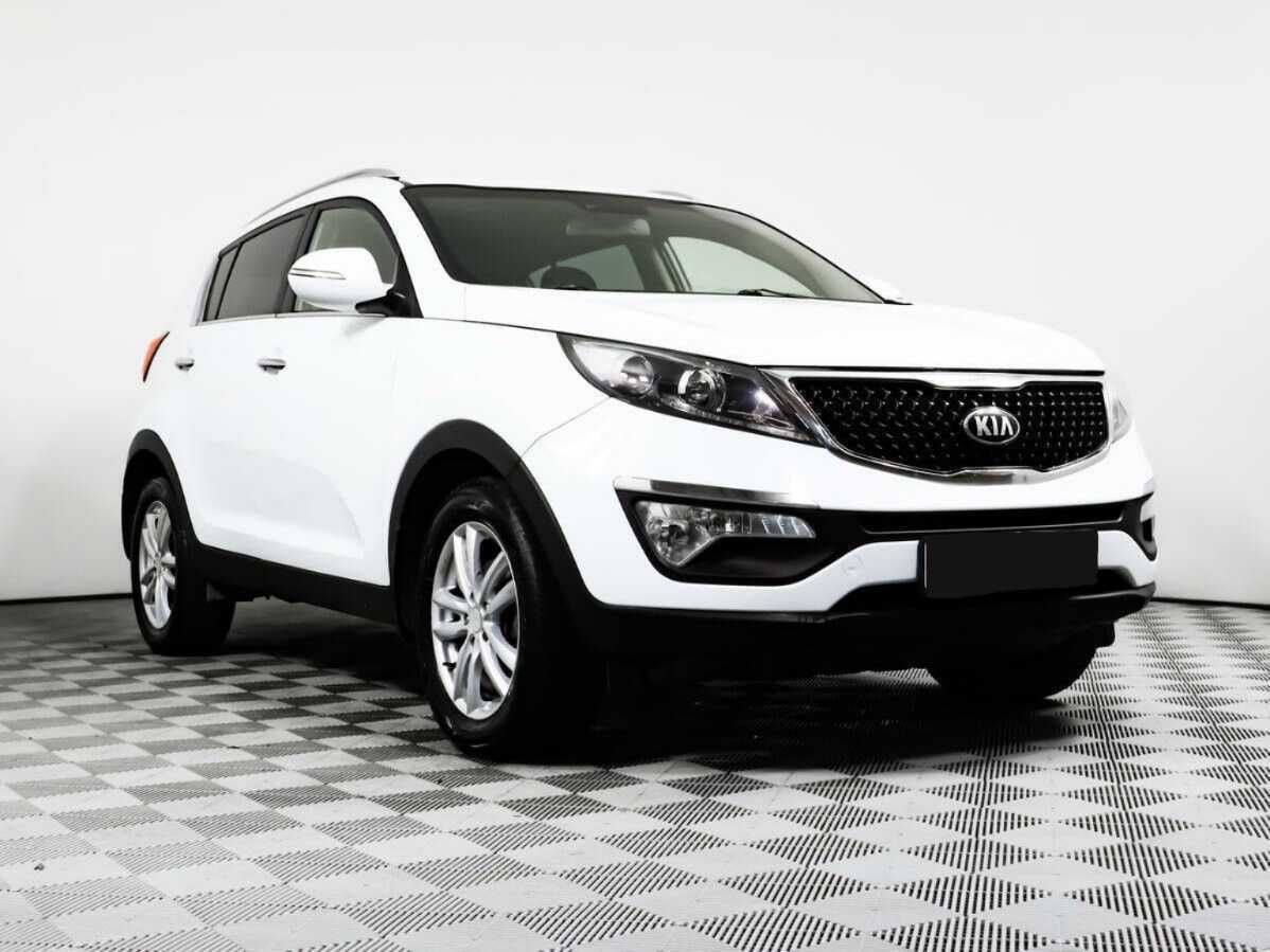 Купить Kia Sportage, 2014, 97 807 км, фото №3