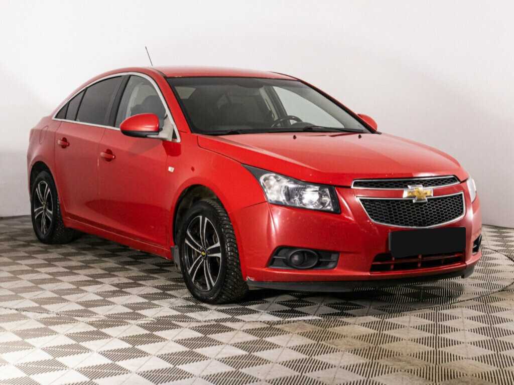 Купить Chevrolet Cruze, 2012, 249 467 км, фото №3