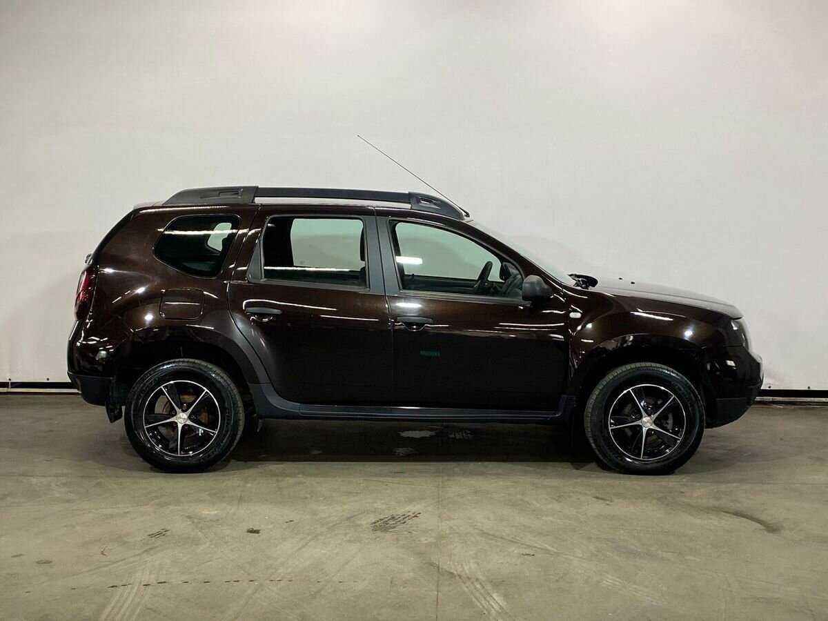 Купить Renault Duster, 2019, 106 927 км, фото №4