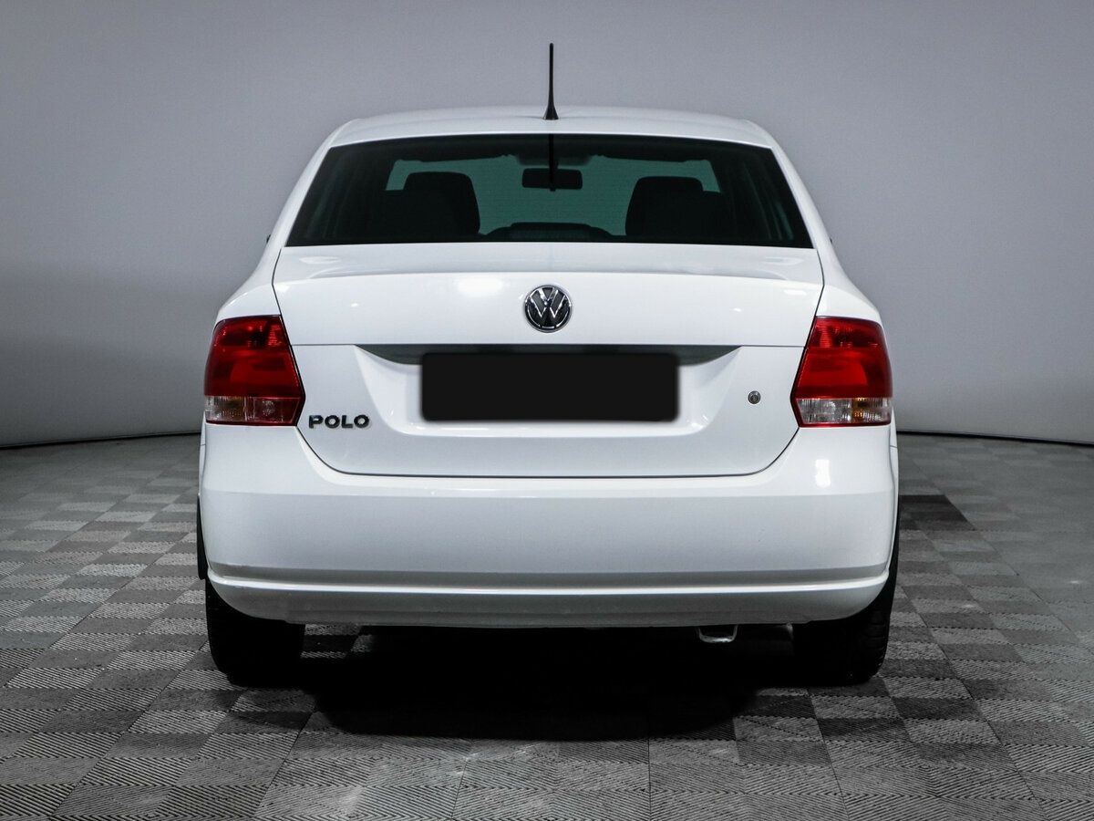 Купить Volkswagen Polo V, 2014, 204 506 км, фото №5