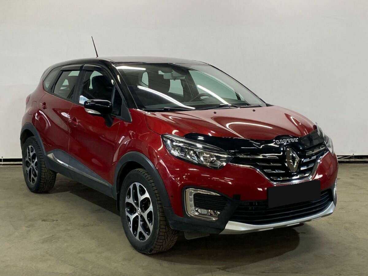 Купить Renault Kaptur, 2020, 68 035 км, фото №3