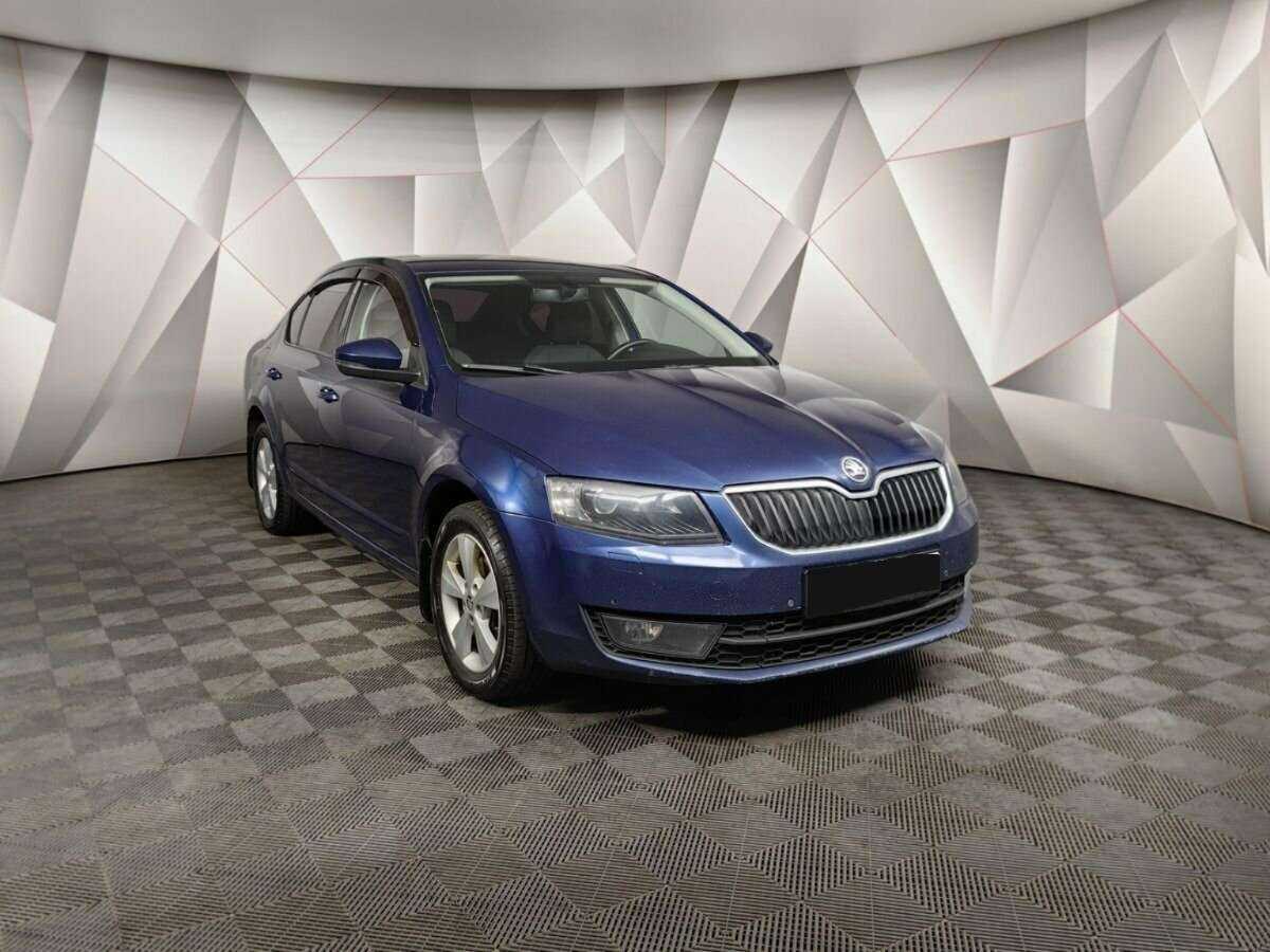 Купить Skoda Octavia, 2014, 193 534 км, фото №3