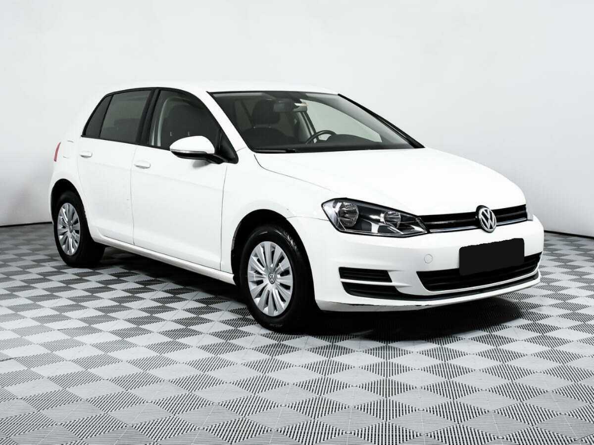 Купить Volkswagen Golf, 2015, 112 751 км, фото №3
