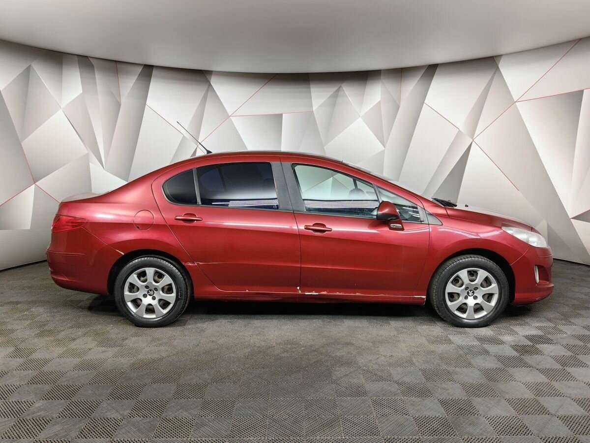 Купить Peugeot 408, 2013, 150 260 км, фото №6