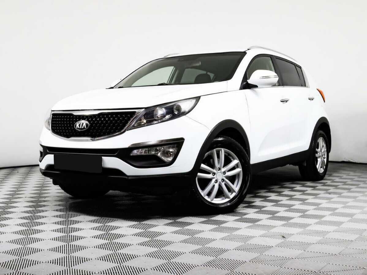 Купить Kia Sportage, 2014, 97 807 км, фото №1