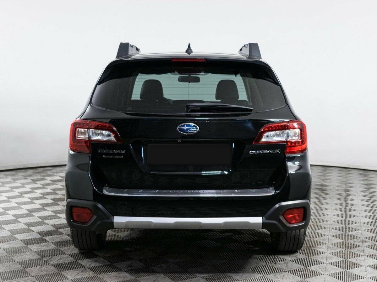 Купить Subaru Outback, 2015, 234 243 км, фото №5