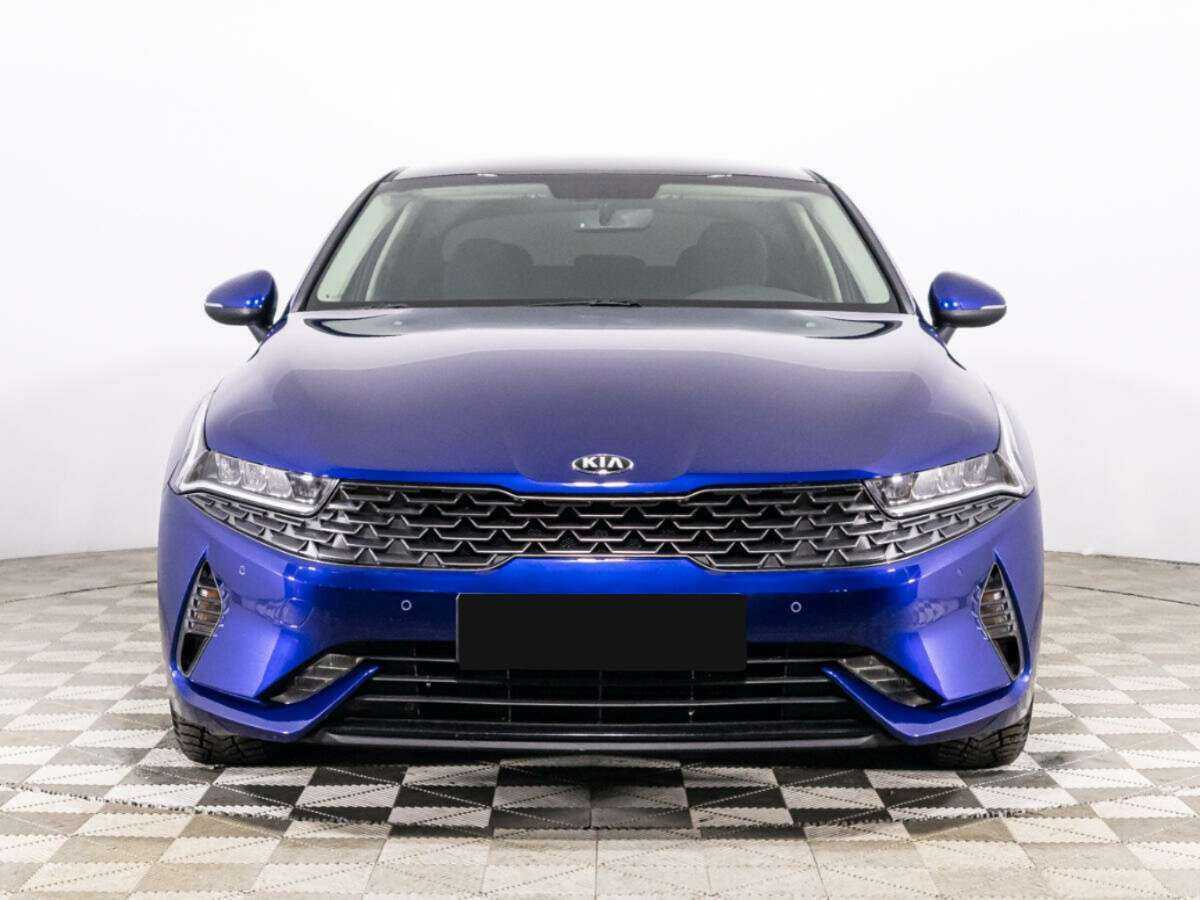 Купить Kia K5, 2020, 90 425 км, фото №2