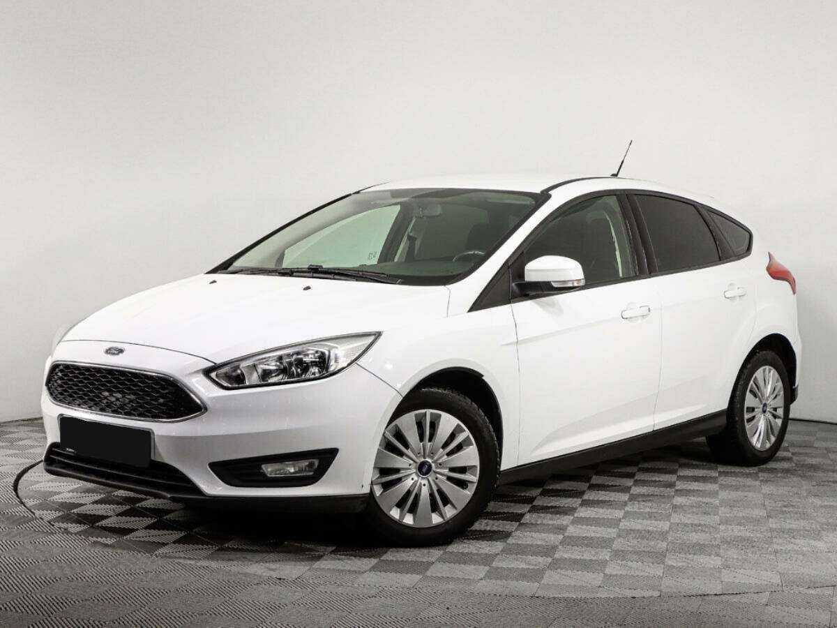 Купить Ford Focus, 2017, 123 700 км, фото №1