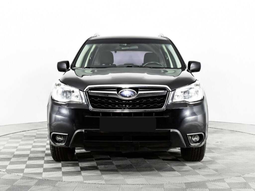 Купить Subaru Forester, 2012, 127 400 км, фото №2