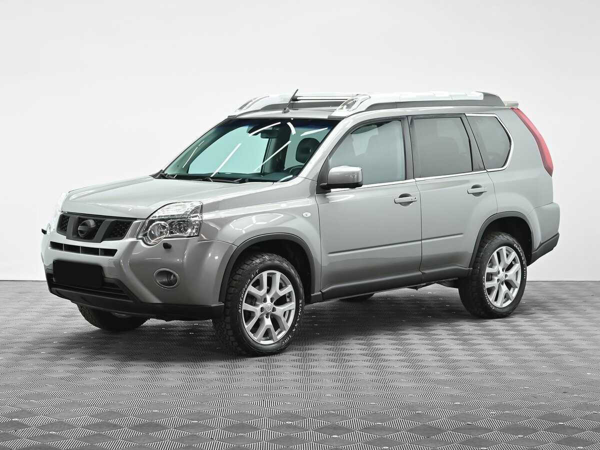 Купить Nissan X-Trail, 2013, 177 000 км, фото №1