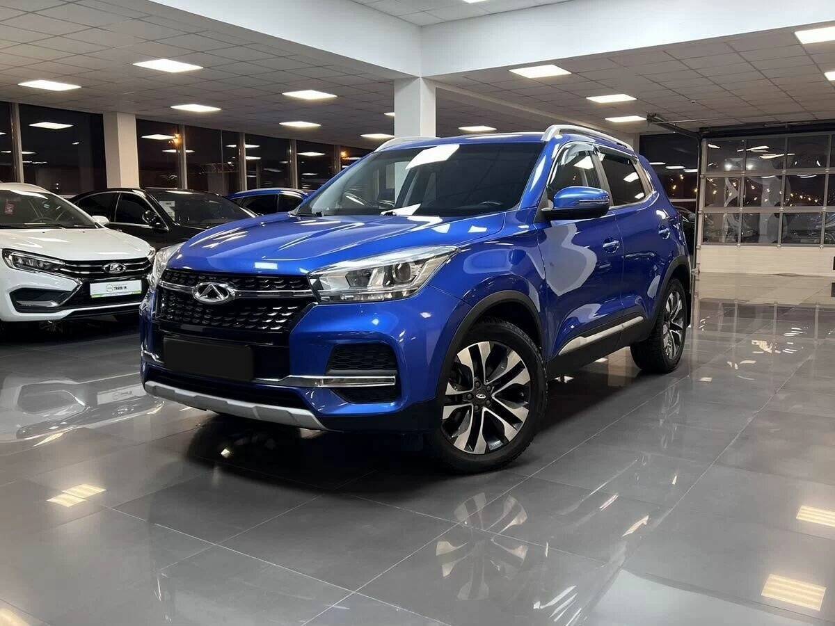 Купить Chery Tiggo 4, 2019, 44 362 км, фото №1