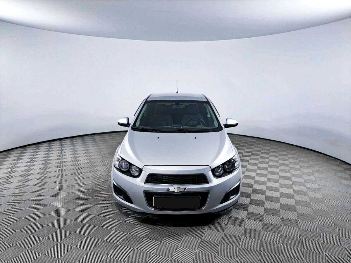 Купить Chevrolet Aveo, 2012, 222 466 км, фото №2