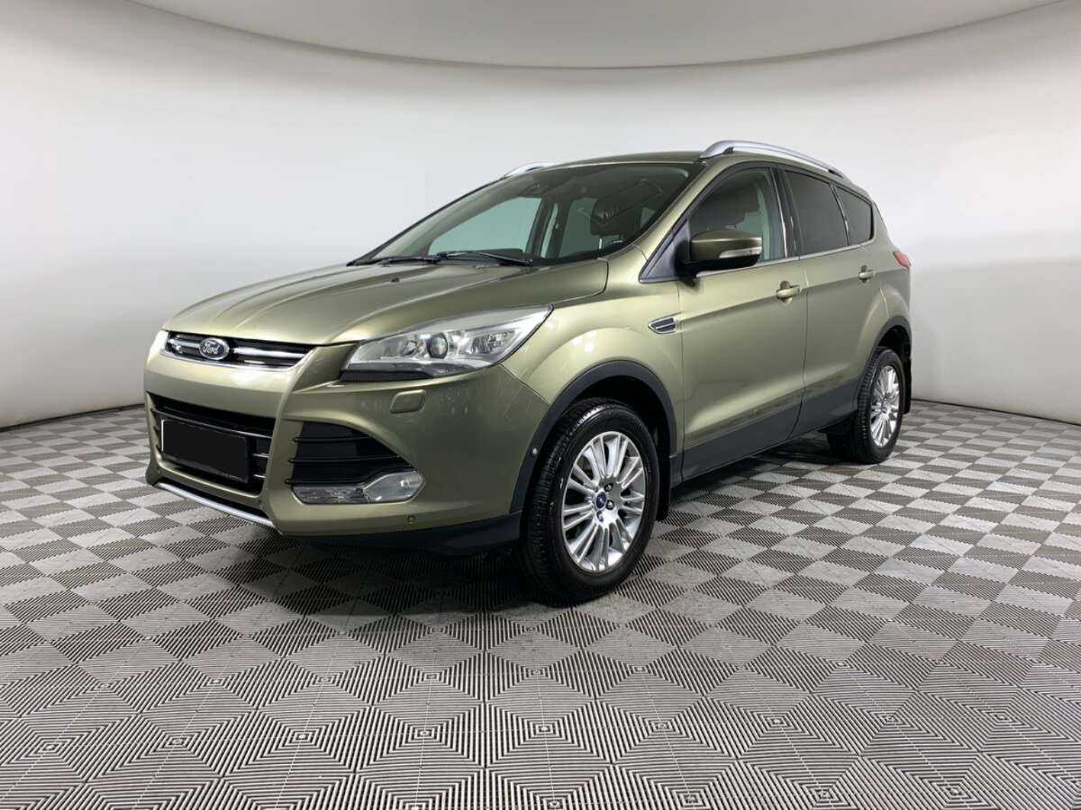 Купить Ford Kuga, 2014, 111 176 км, фото №1