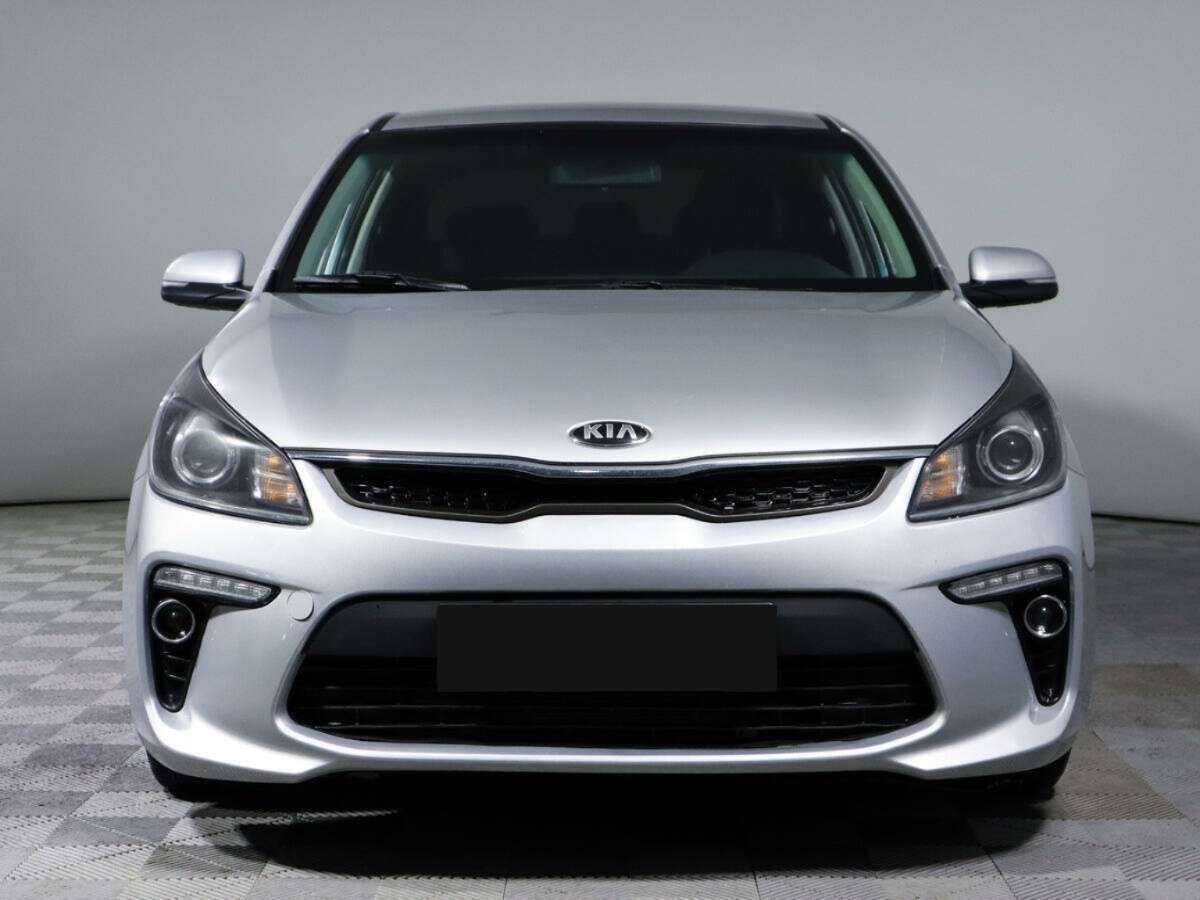 Купить Kia Rio, 2018, 79 850 км, фото №2