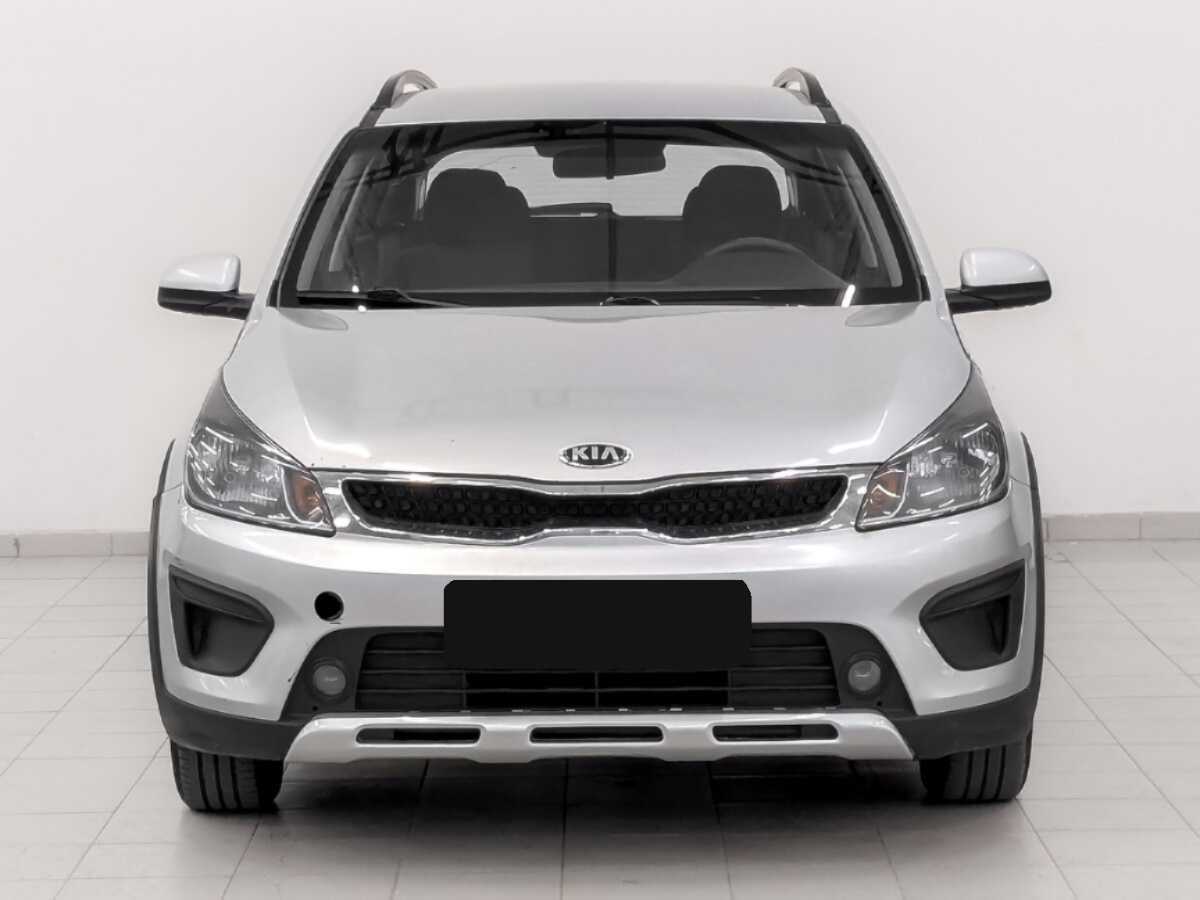 Купить Kia Rio X-Line, 2020, 180 457 км, фото №2
