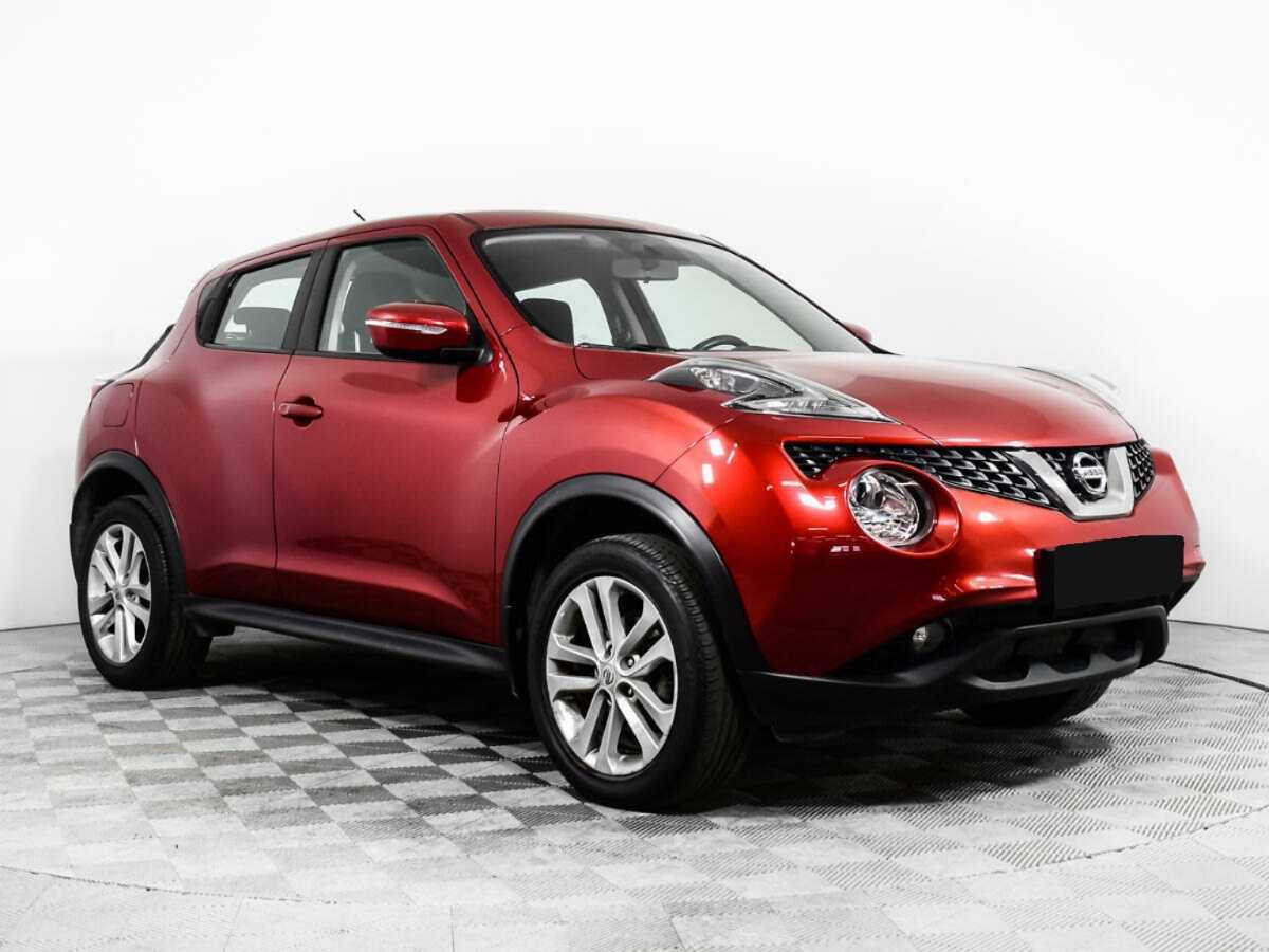 Купить Nissan Juke, 2014, 75 090 км, фото №3