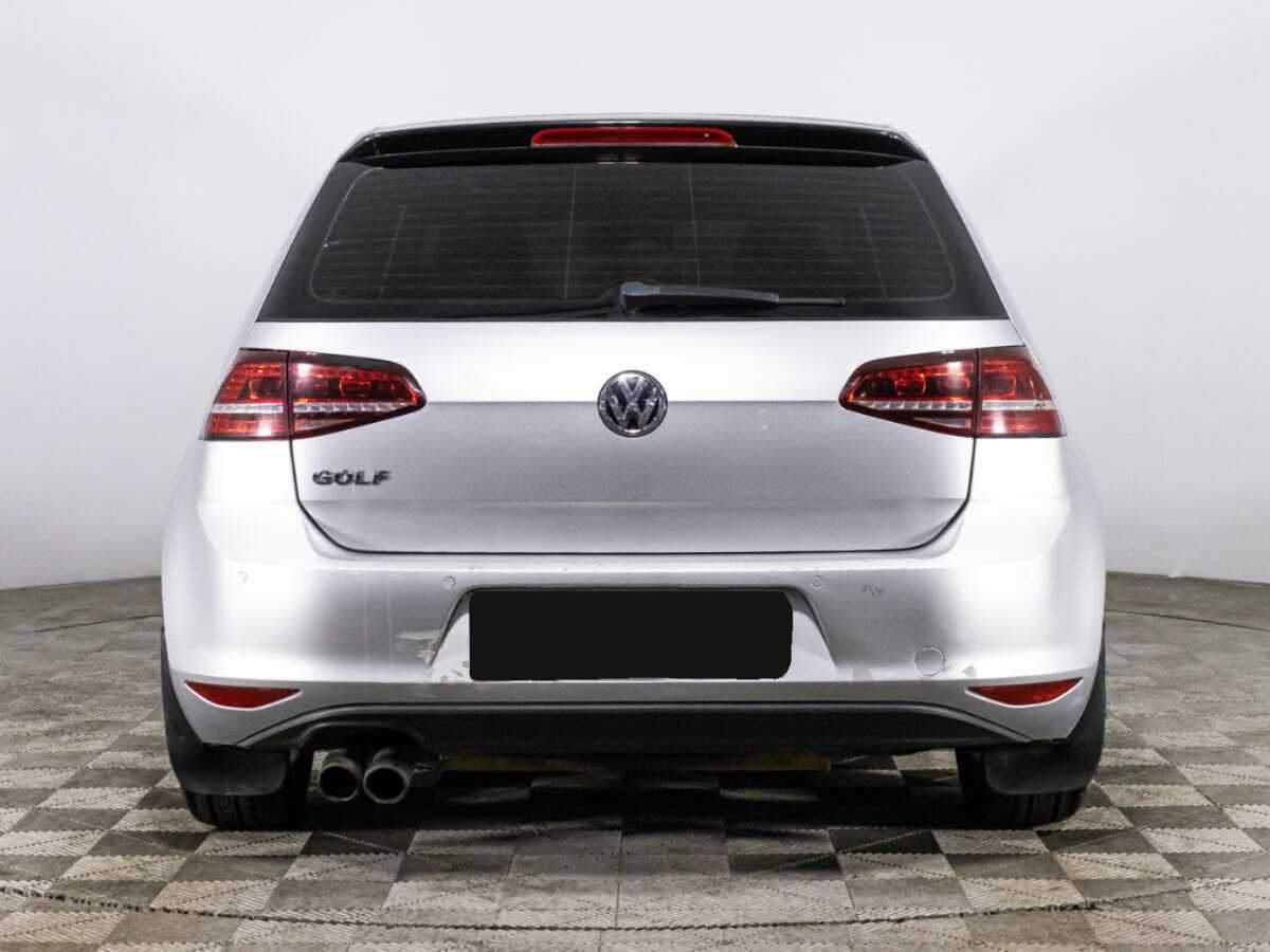 Купить Volkswagen Golf, 2013, 203 054 км, фото №3