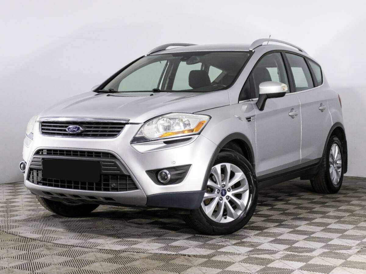 Купить Ford Kuga, 2012, 211 883 км, фото №1