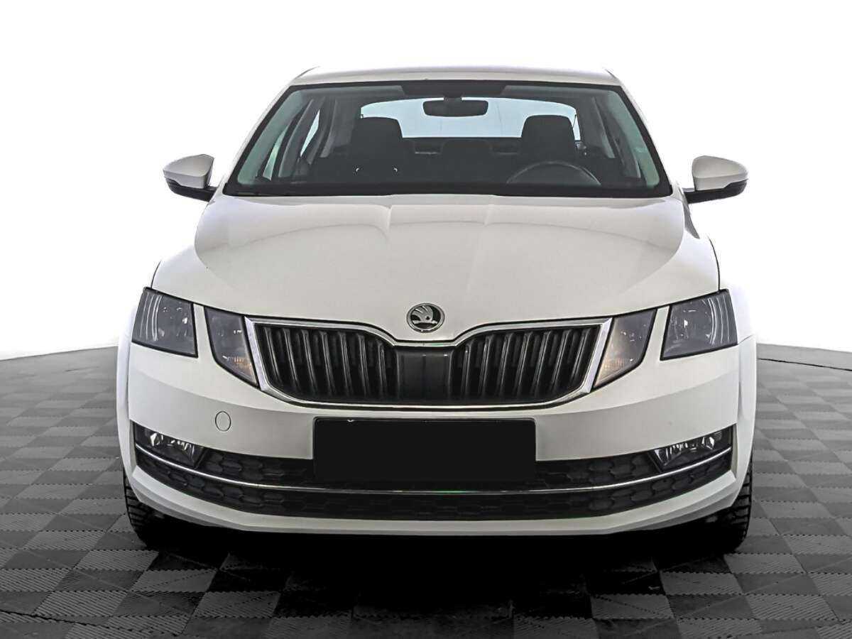 Купить Skoda Octavia, 2020, 70 102 км, фото №2