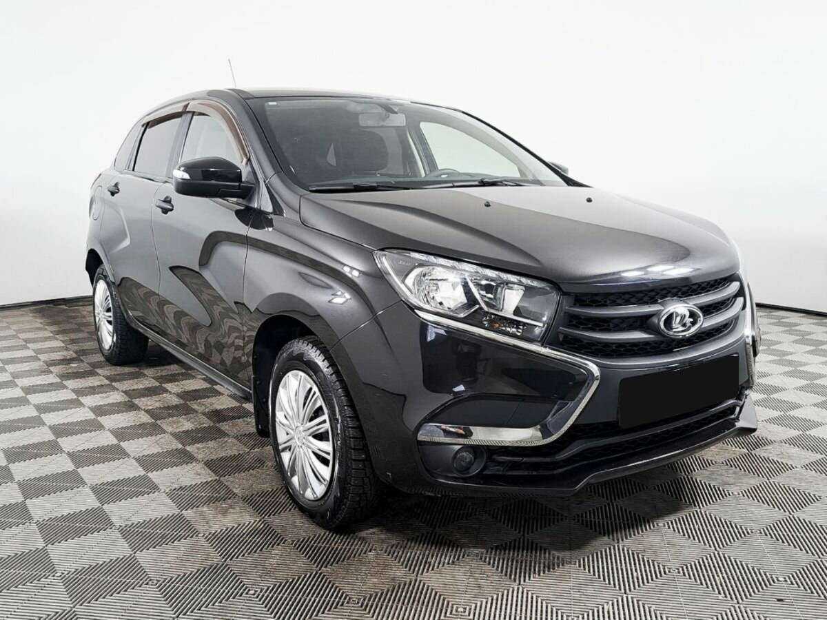 Купить Lada (ВАЗ) XRAY, 2020, 56 000 км, фото №3